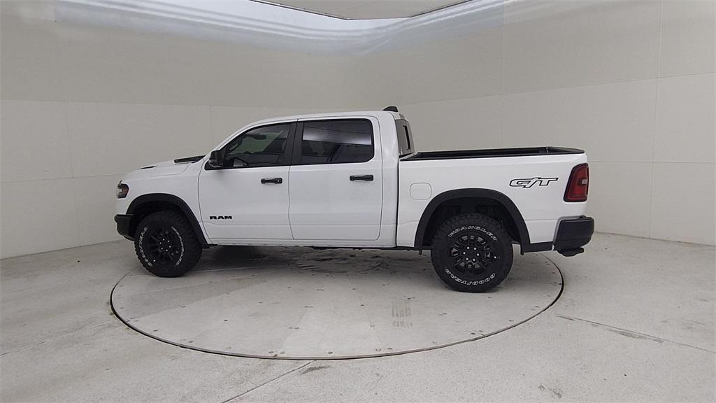 new 2025 Ram 1500 car, priced at $64,700