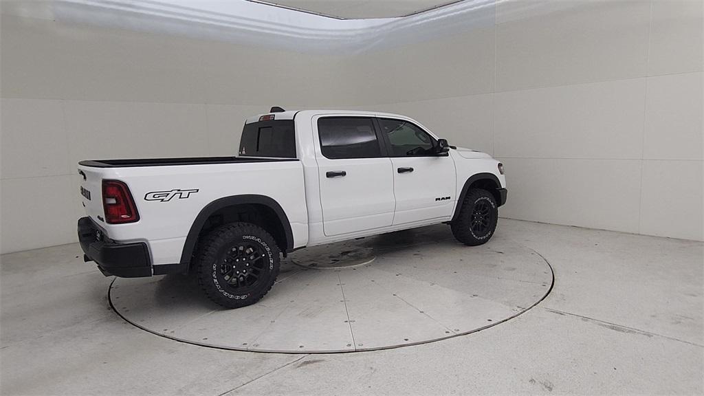new 2025 Ram 1500 car, priced at $64,700