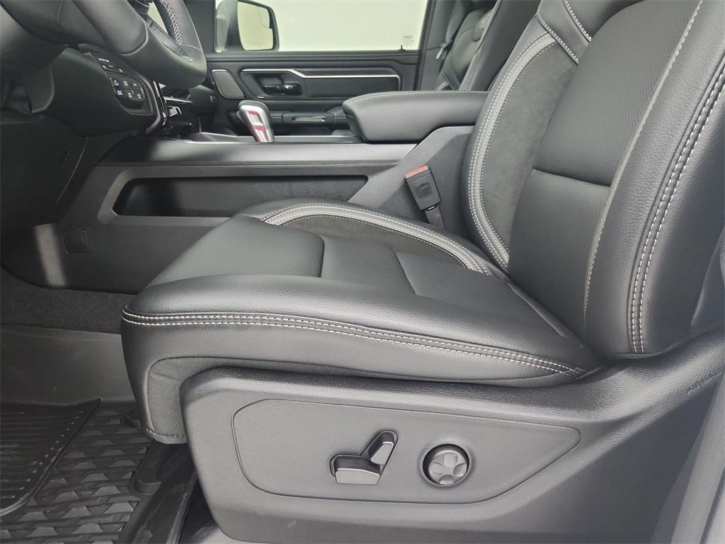 new 2025 Ram 1500 car, priced at $64,700