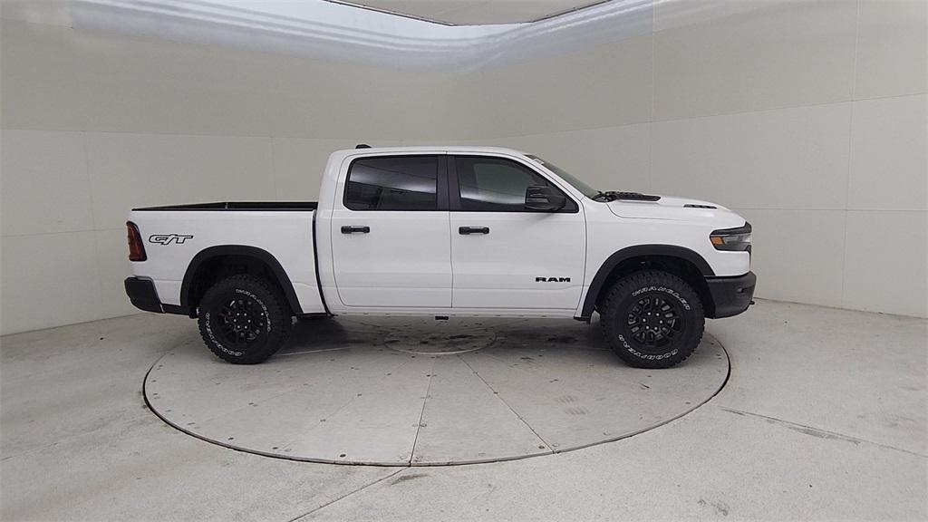new 2025 Ram 1500 car, priced at $64,700