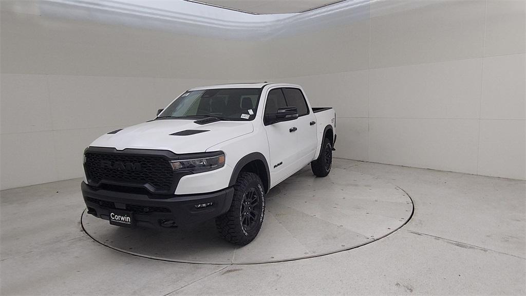 new 2025 Ram 1500 car, priced at $64,700