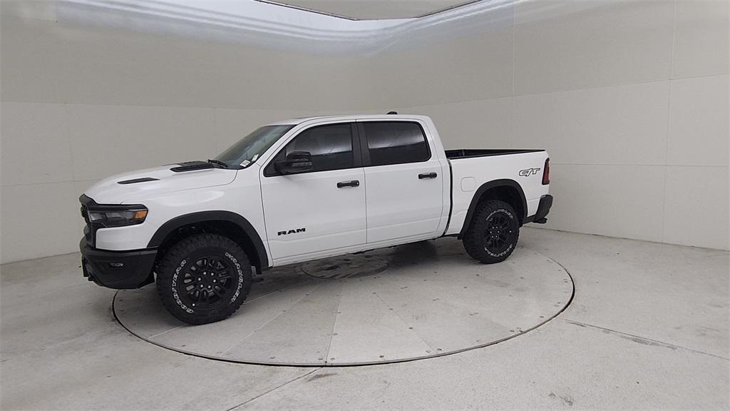 new 2025 Ram 1500 car, priced at $64,700