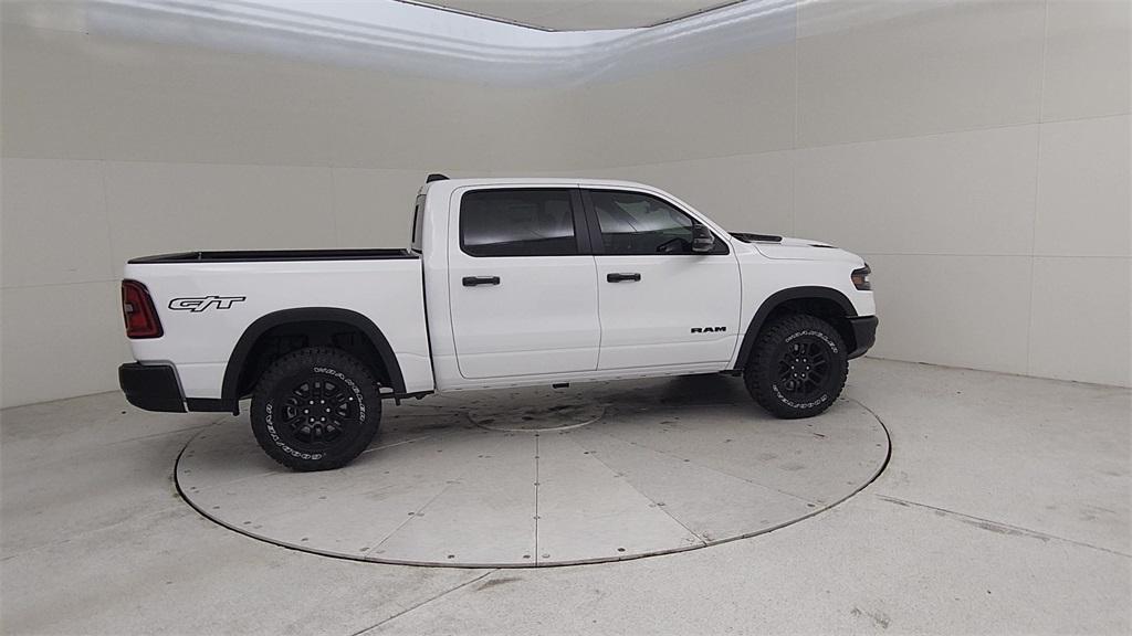 new 2025 Ram 1500 car, priced at $64,700