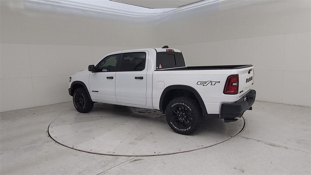 new 2025 Ram 1500 car, priced at $64,700