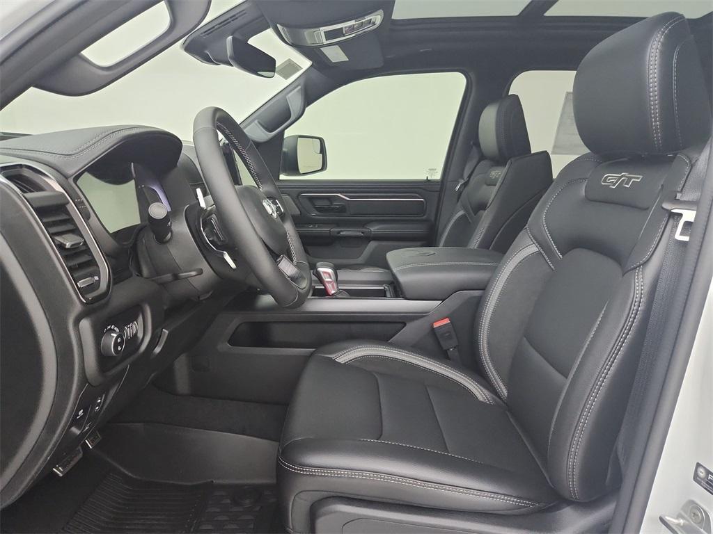 new 2025 Ram 1500 car, priced at $64,700
