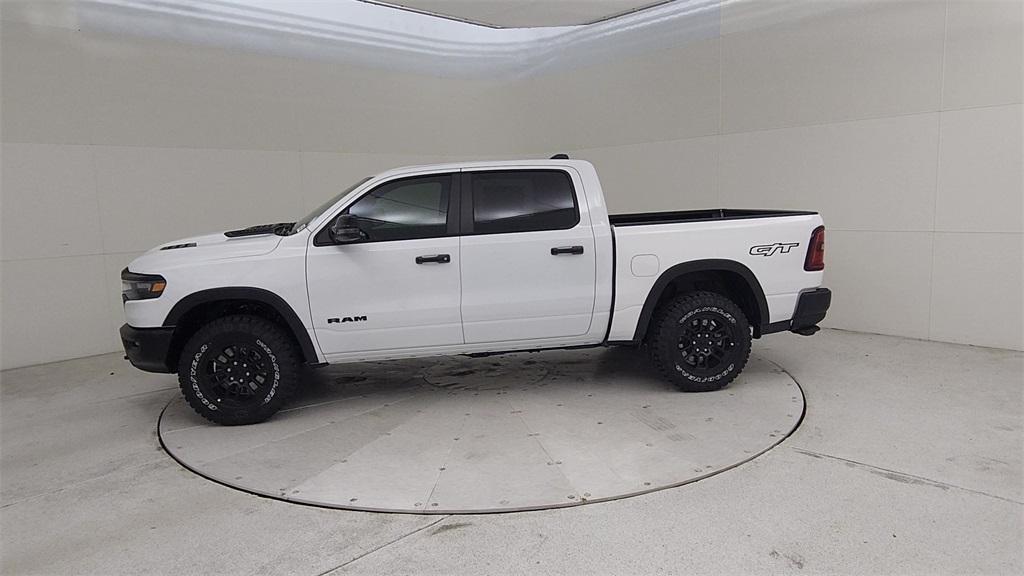 new 2025 Ram 1500 car, priced at $64,700