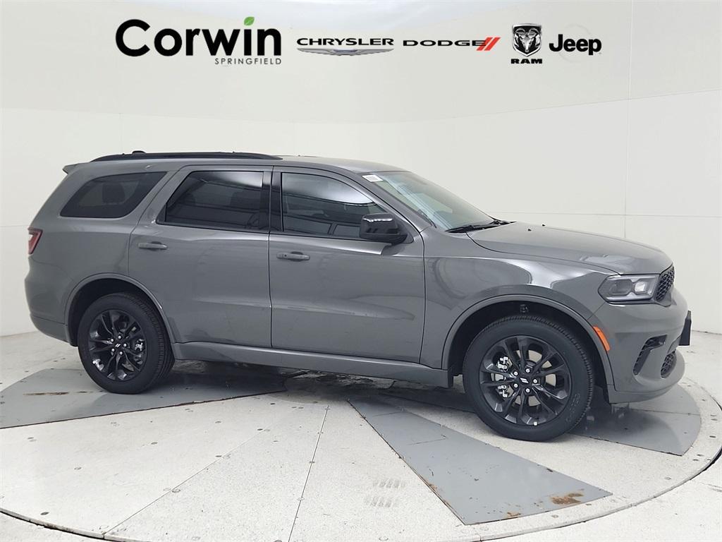 new 2026 Dodge Durango car, priced at $44,880