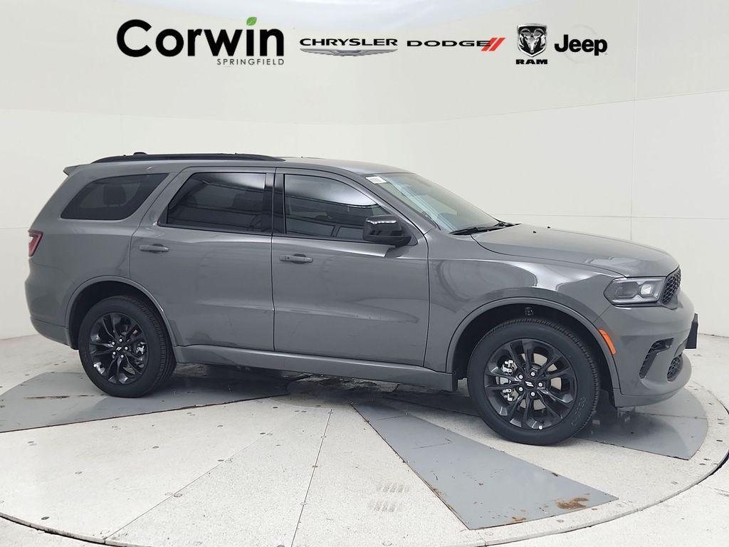 new 2026 Dodge Durango car, priced at $44,880