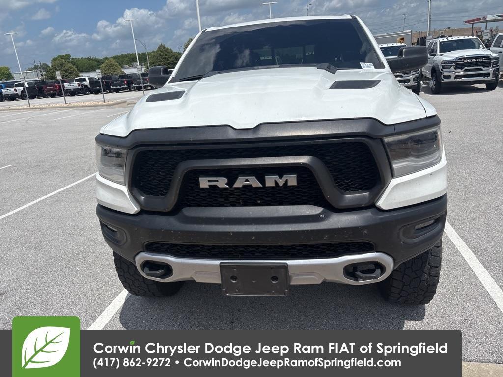used 2019 Ram 1500 car, priced at $34,995