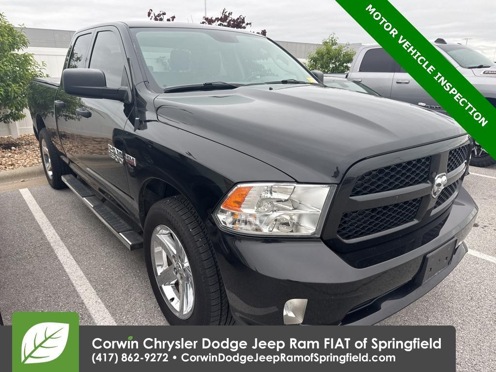 used 2017 Ram 1500 car, priced at $16,995