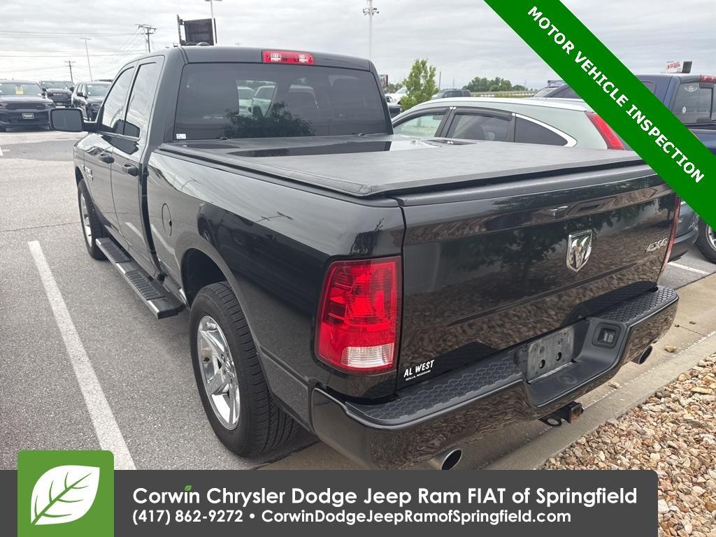 used 2017 Ram 1500 car, priced at $16,995