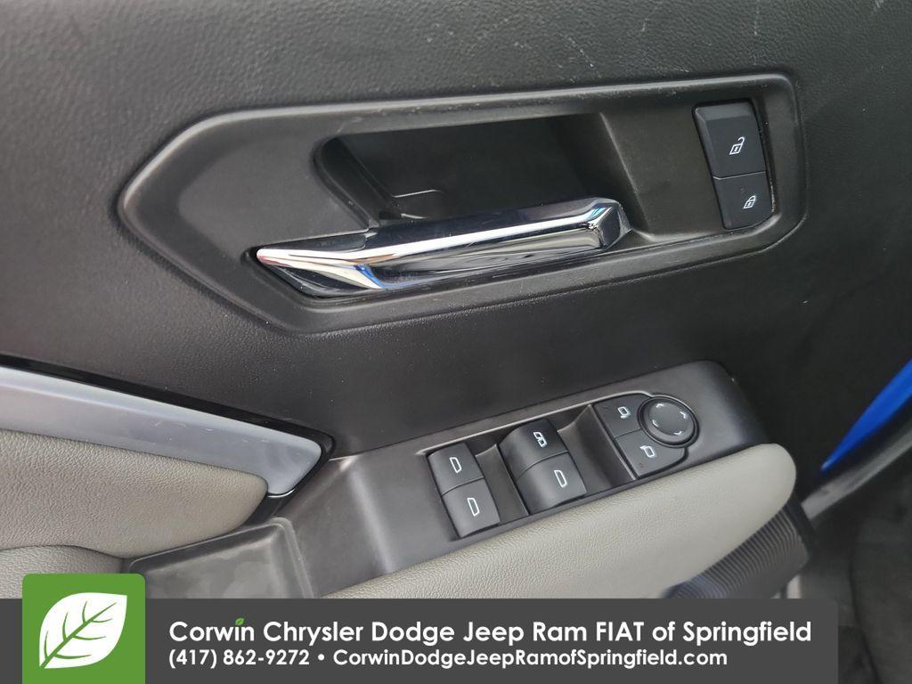 used 2024 Chevrolet Colorado car, priced at $42,365