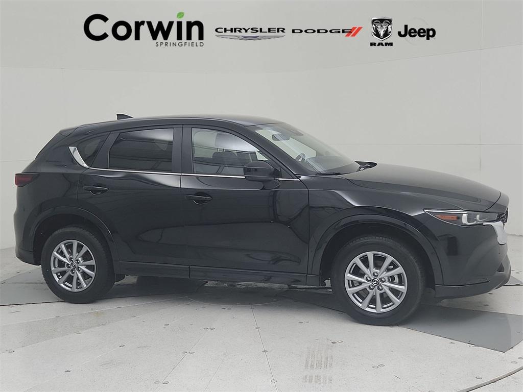 used 2024 Mazda CX-5 car, priced at $25,616