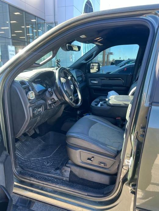 used 2020 Ram 2500 car, priced at $47,000