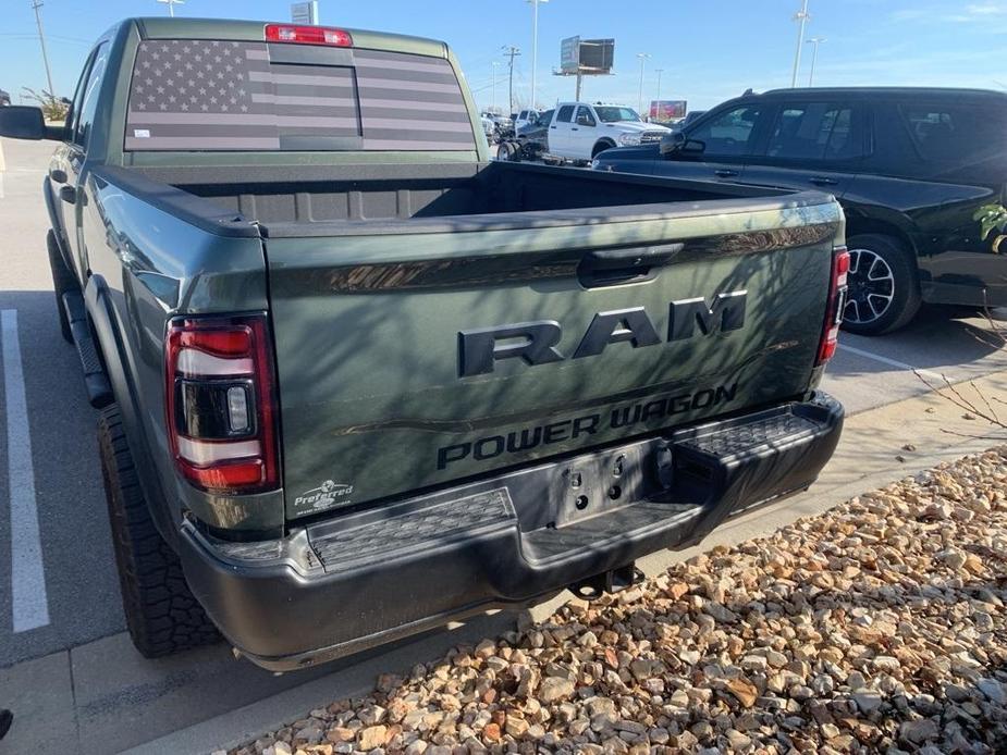 used 2020 Ram 2500 car, priced at $47,000