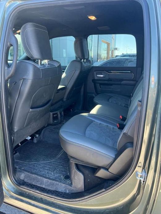 used 2020 Ram 2500 car, priced at $47,000