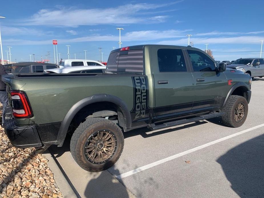 used 2020 Ram 2500 car, priced at $47,000