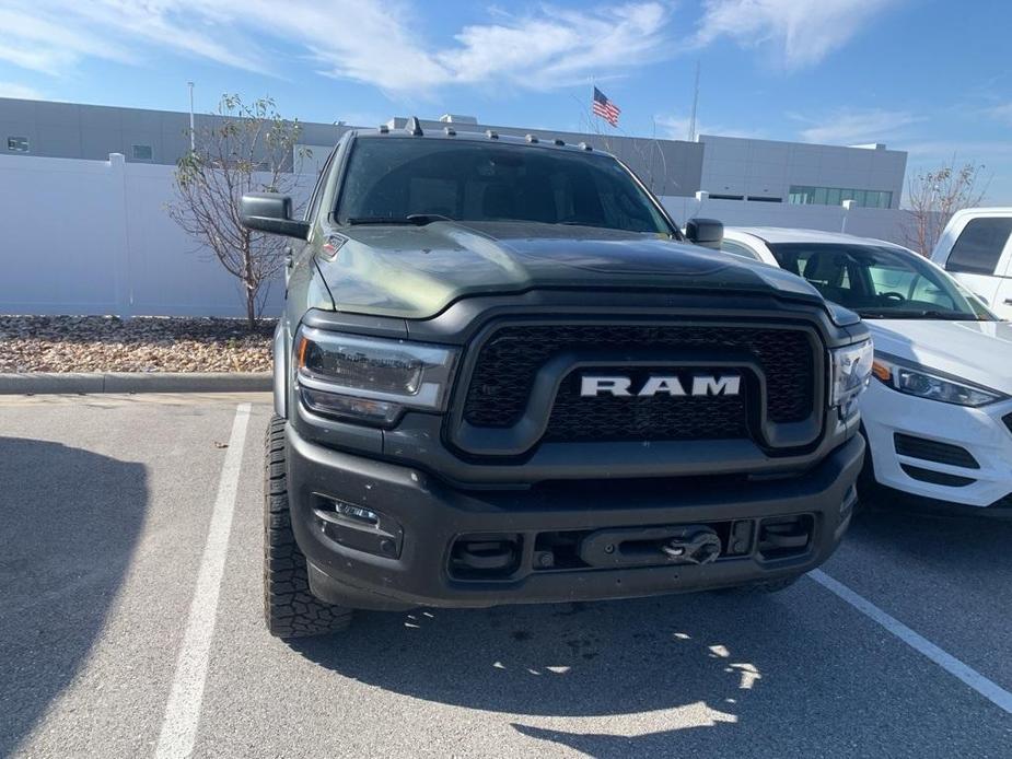 used 2020 Ram 2500 car, priced at $47,000