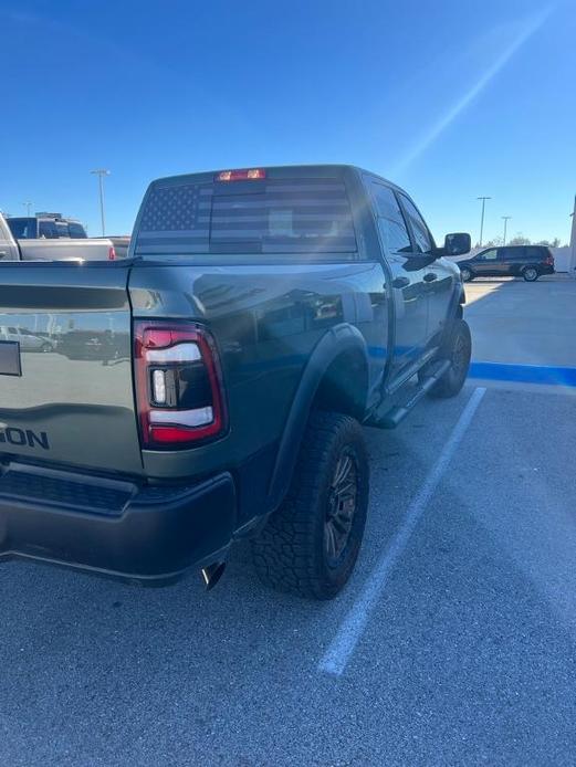 used 2020 Ram 2500 car, priced at $47,000