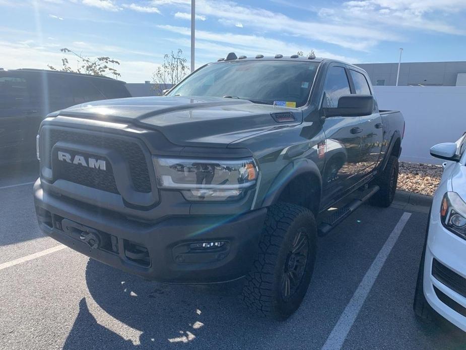 used 2020 Ram 2500 car, priced at $47,000