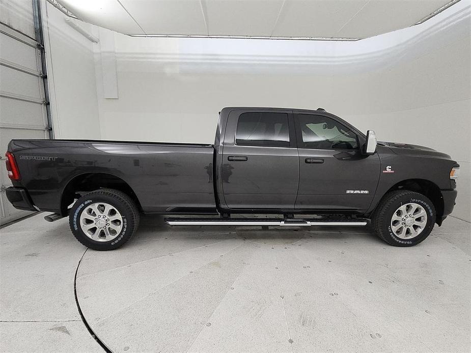 new 2024 Ram 3500 car, priced at $77,218