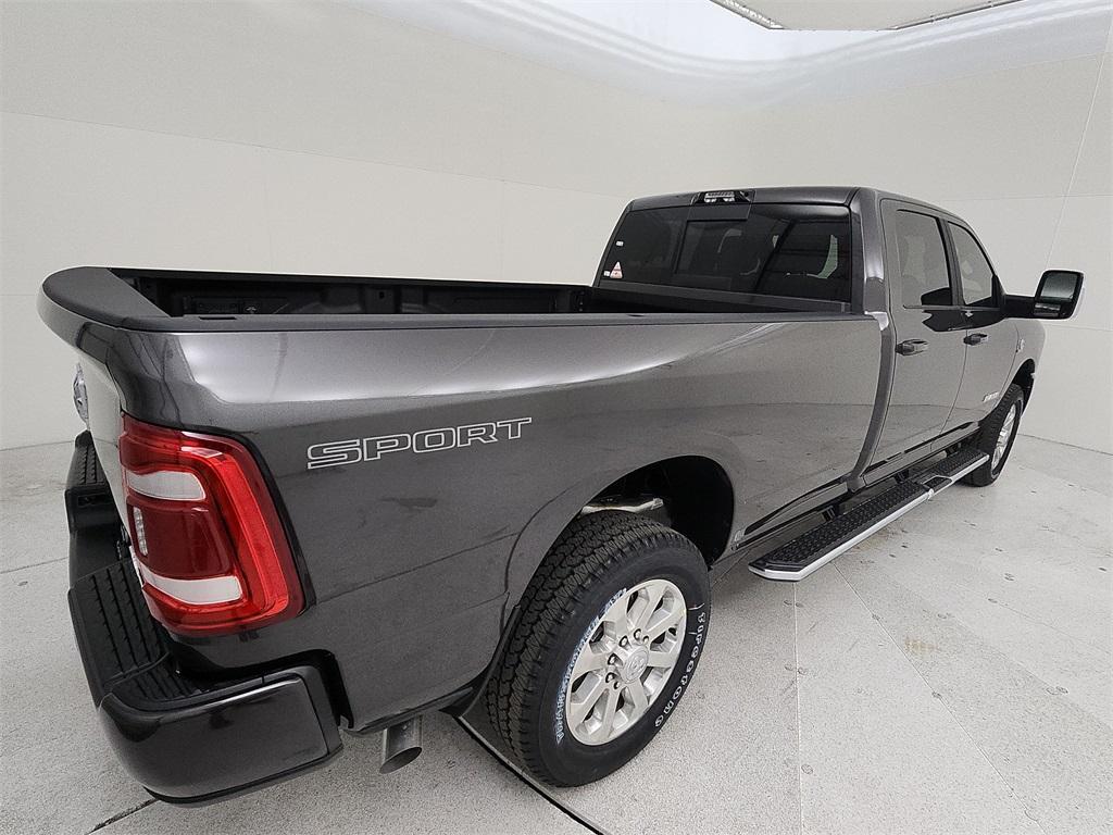 new 2024 Ram 3500 car, priced at $77,218