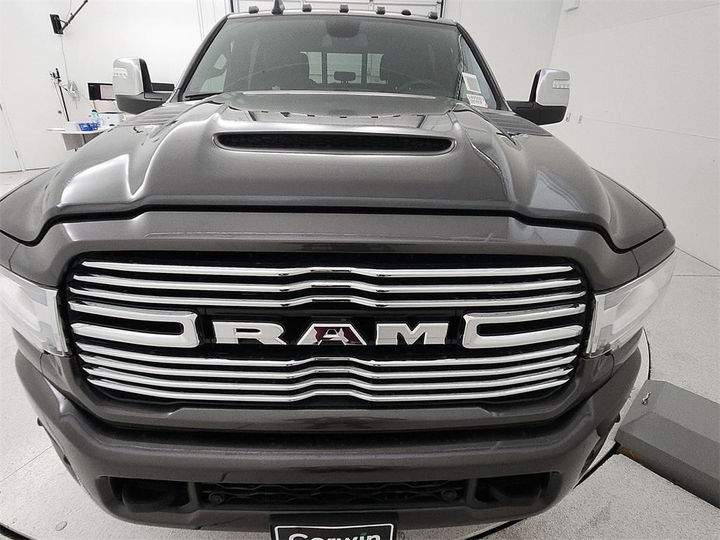 new 2024 Ram 3500 car, priced at $77,218