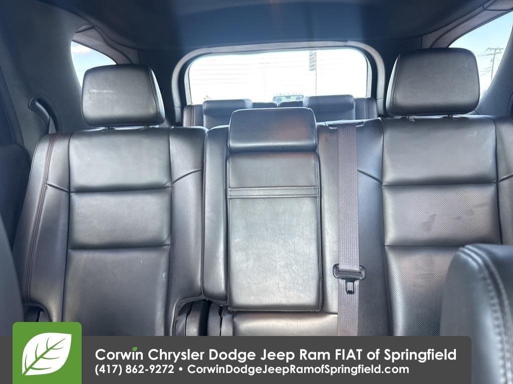 used 2024 Dodge Durango car, priced at $37,434