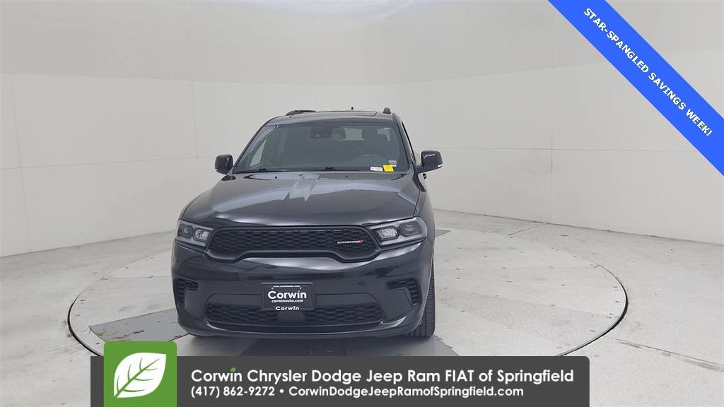 used 2024 Dodge Durango car, priced at $35,995