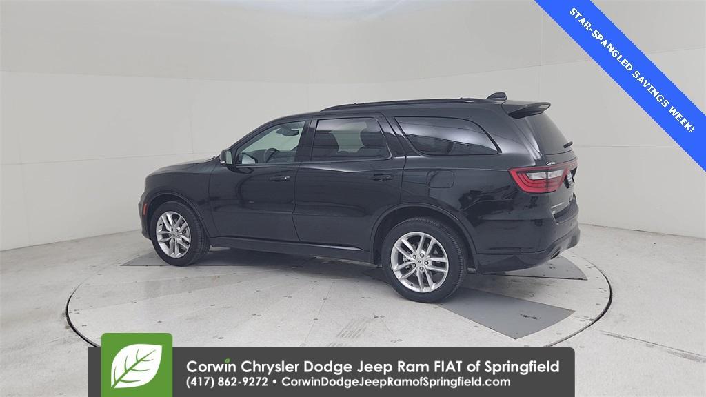 used 2024 Dodge Durango car, priced at $35,995