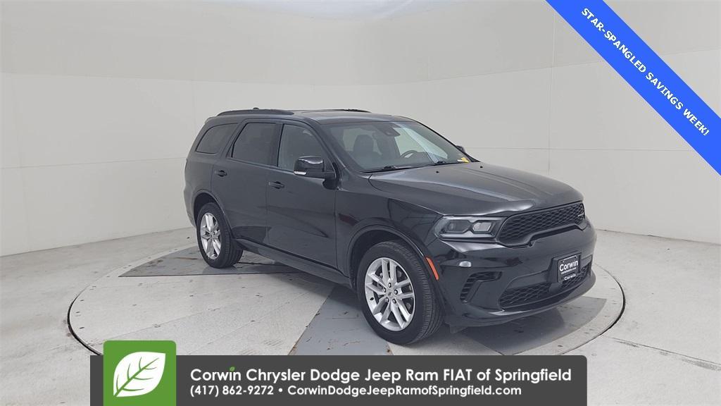 used 2024 Dodge Durango car, priced at $35,995