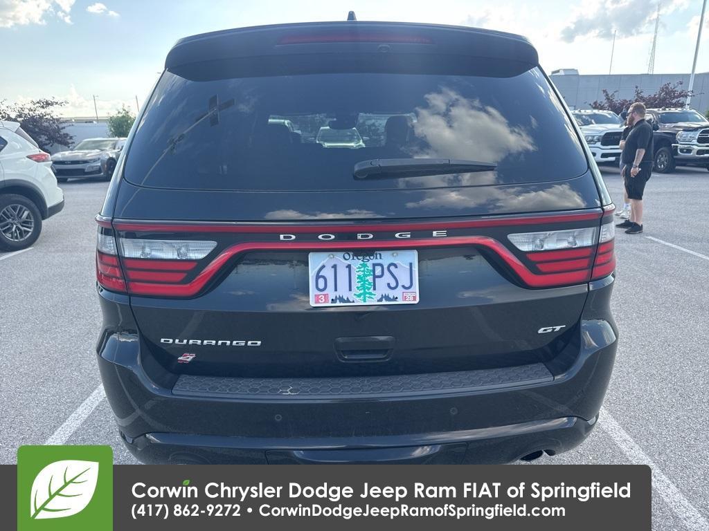 used 2024 Dodge Durango car, priced at $37,434