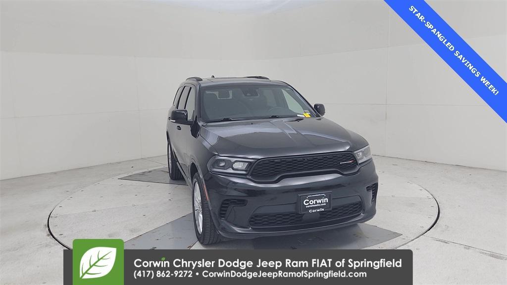 used 2024 Dodge Durango car, priced at $35,995