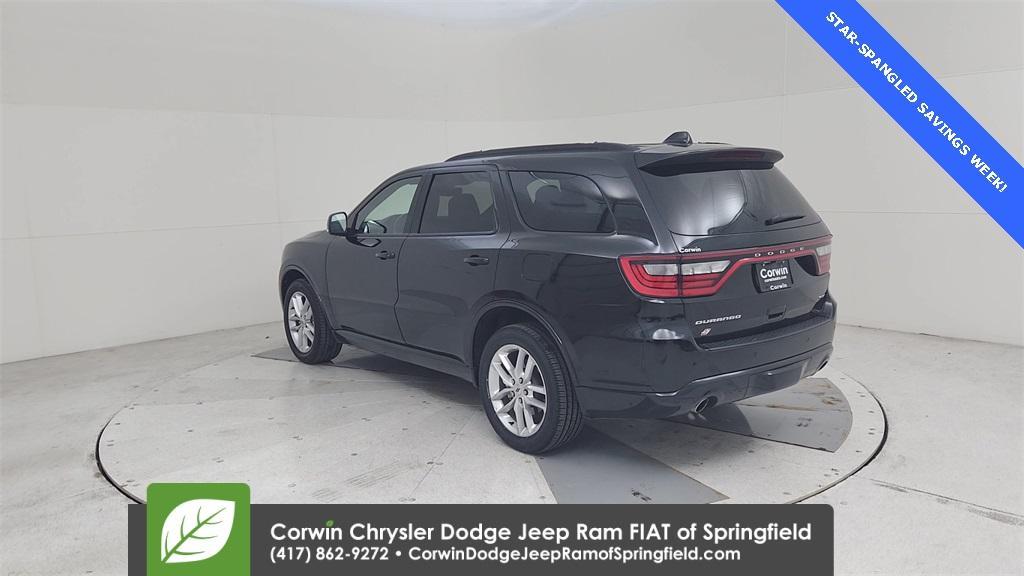 used 2024 Dodge Durango car, priced at $35,995