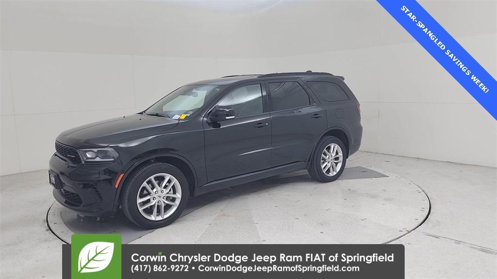 used 2024 Dodge Durango car, priced at $35,995