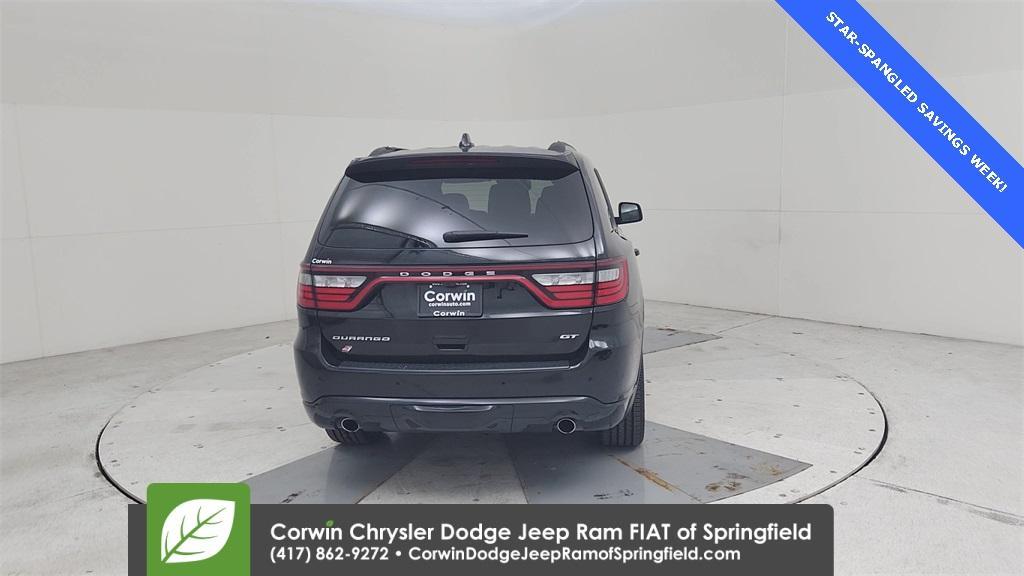 used 2024 Dodge Durango car, priced at $35,995