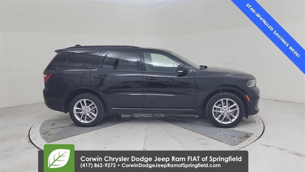 used 2024 Dodge Durango car, priced at $35,995