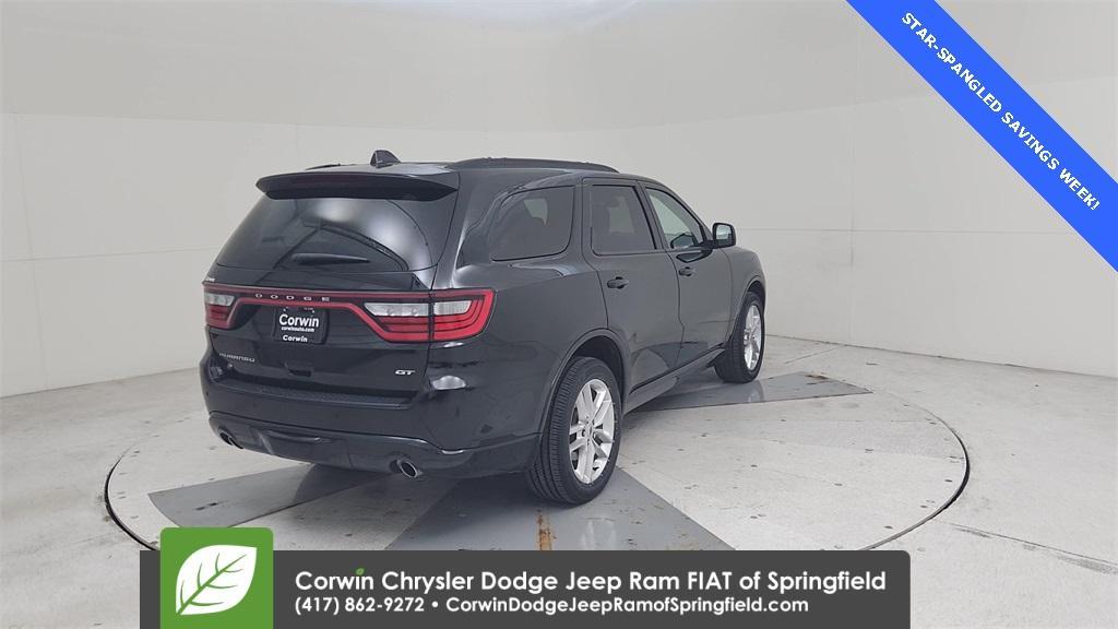 used 2024 Dodge Durango car, priced at $35,995