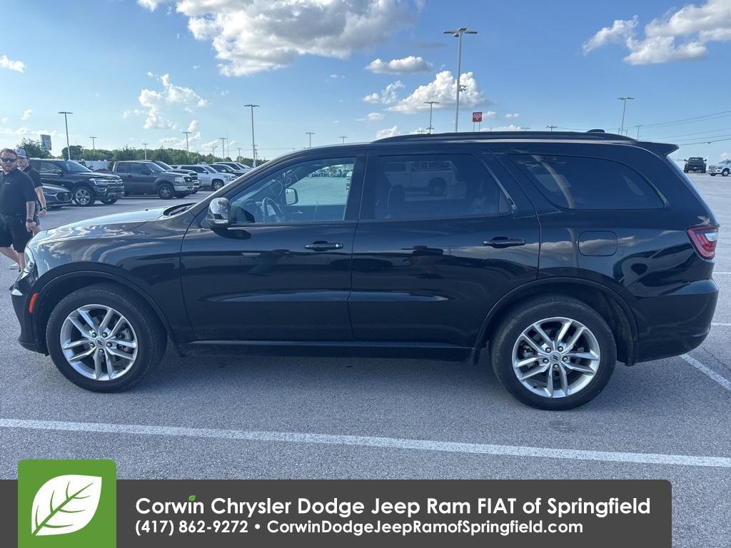 used 2024 Dodge Durango car, priced at $37,434
