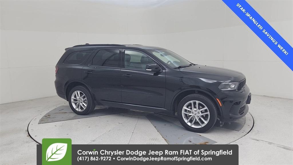 used 2024 Dodge Durango car, priced at $35,995