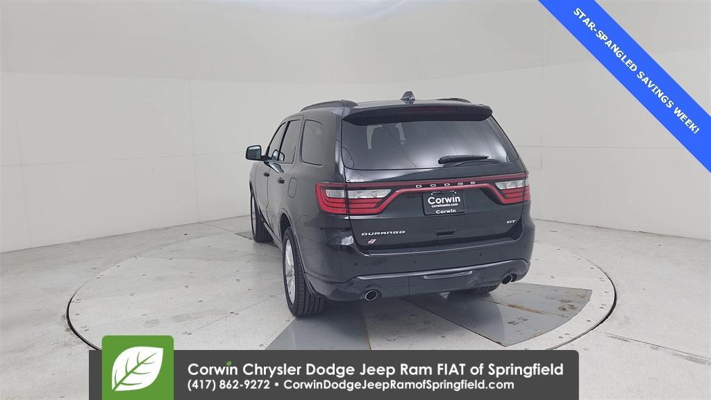 used 2024 Dodge Durango car, priced at $35,995