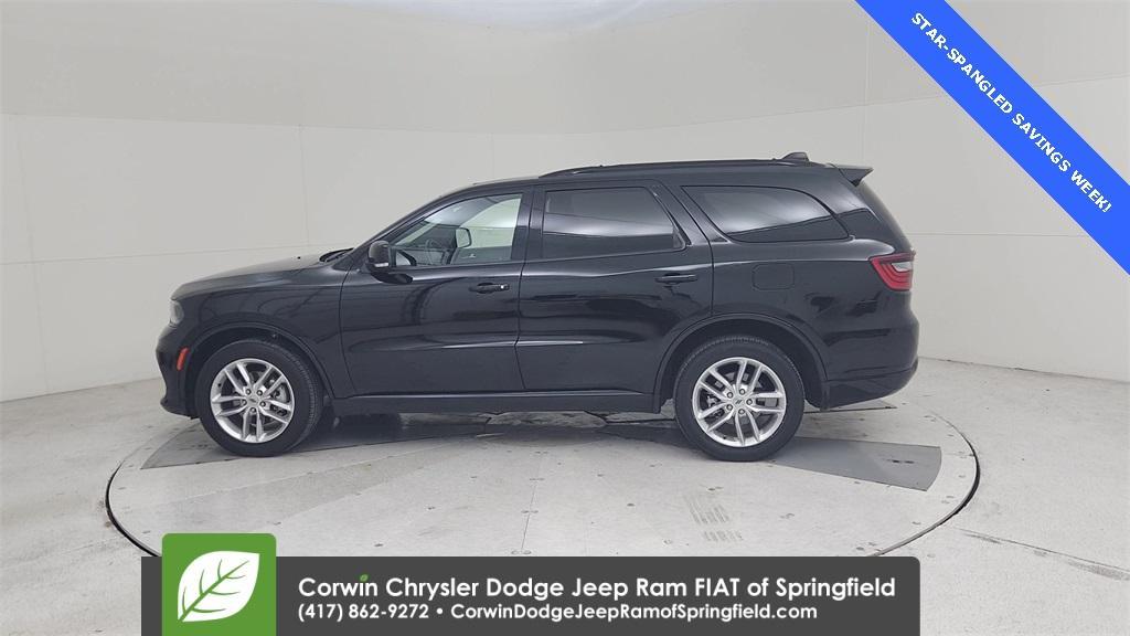 used 2024 Dodge Durango car, priced at $35,995
