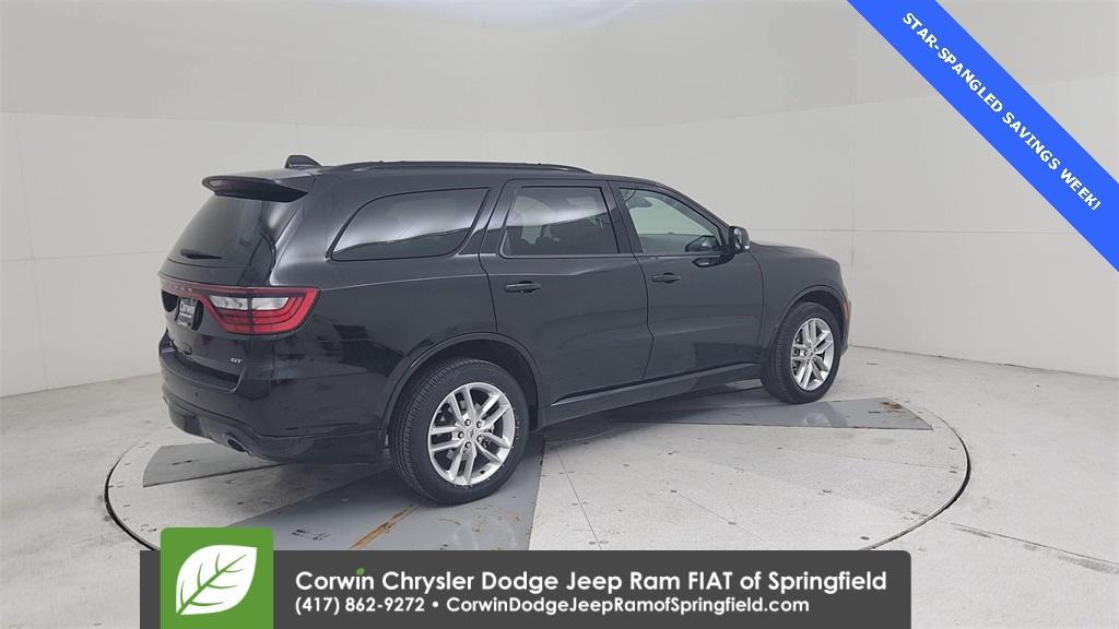 used 2024 Dodge Durango car, priced at $35,995