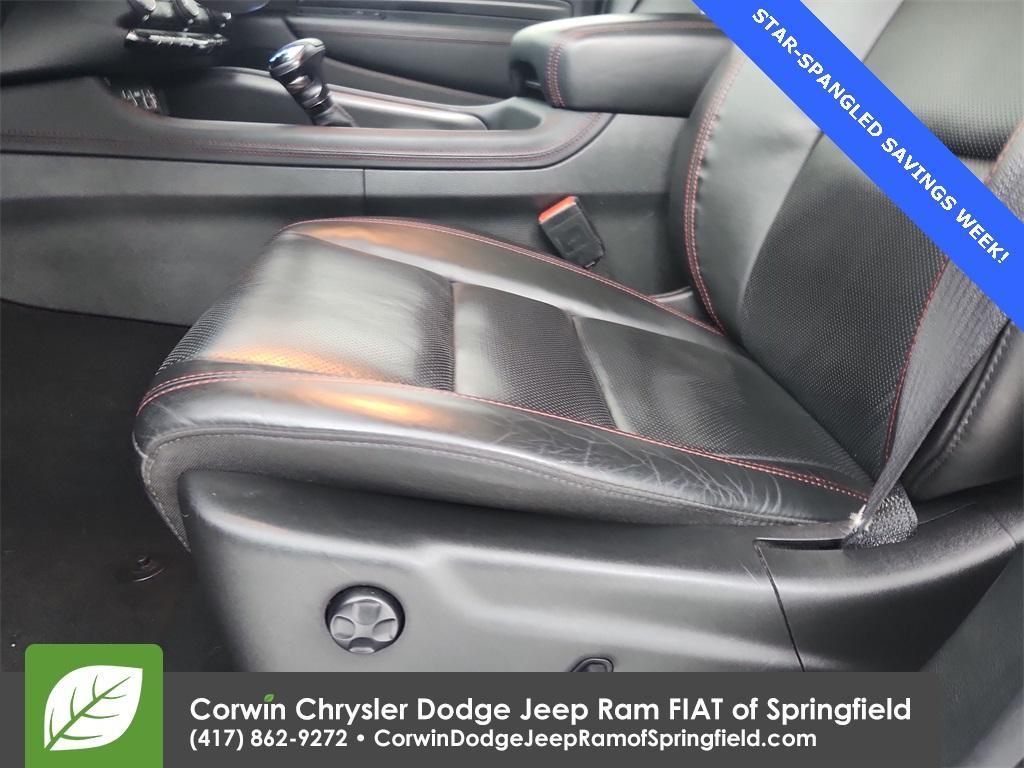used 2024 Dodge Durango car, priced at $35,995