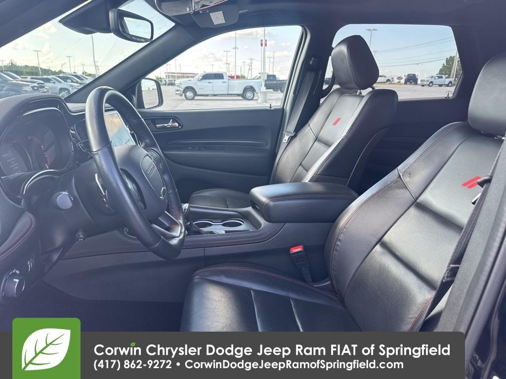 used 2024 Dodge Durango car, priced at $37,434