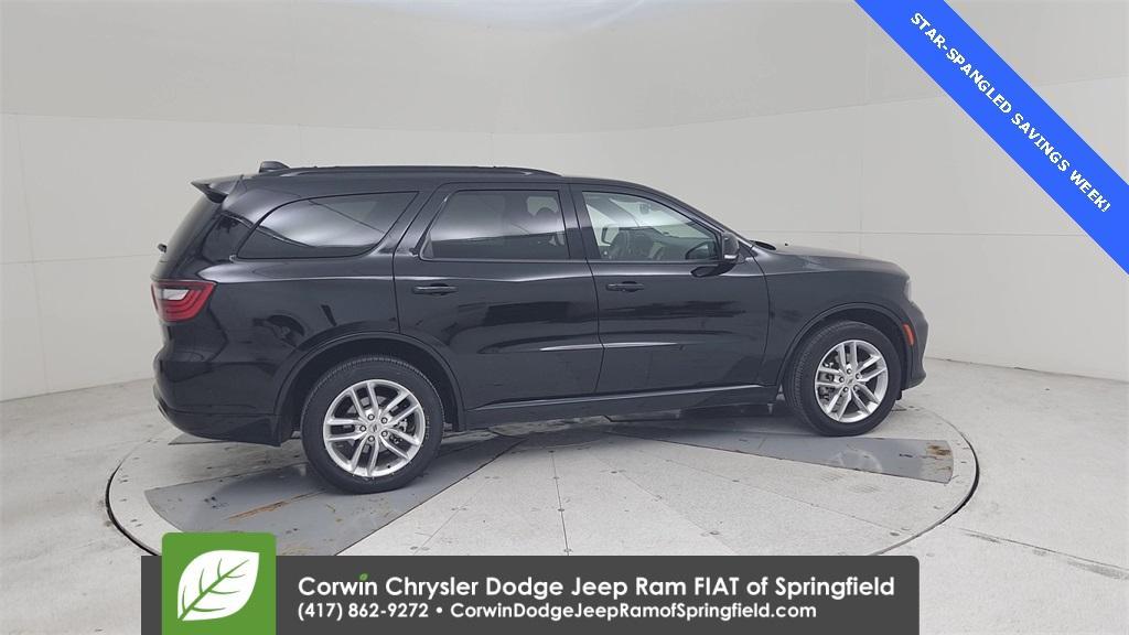 used 2024 Dodge Durango car, priced at $35,995
