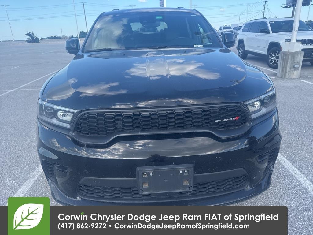 used 2024 Dodge Durango car, priced at $37,434