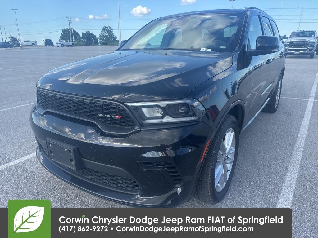 used 2024 Dodge Durango car, priced at $37,434
