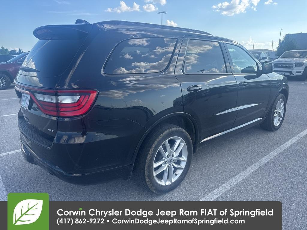 used 2024 Dodge Durango car, priced at $37,434