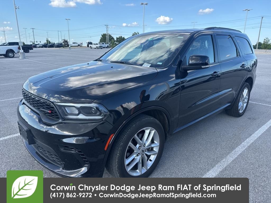 used 2024 Dodge Durango car, priced at $37,434